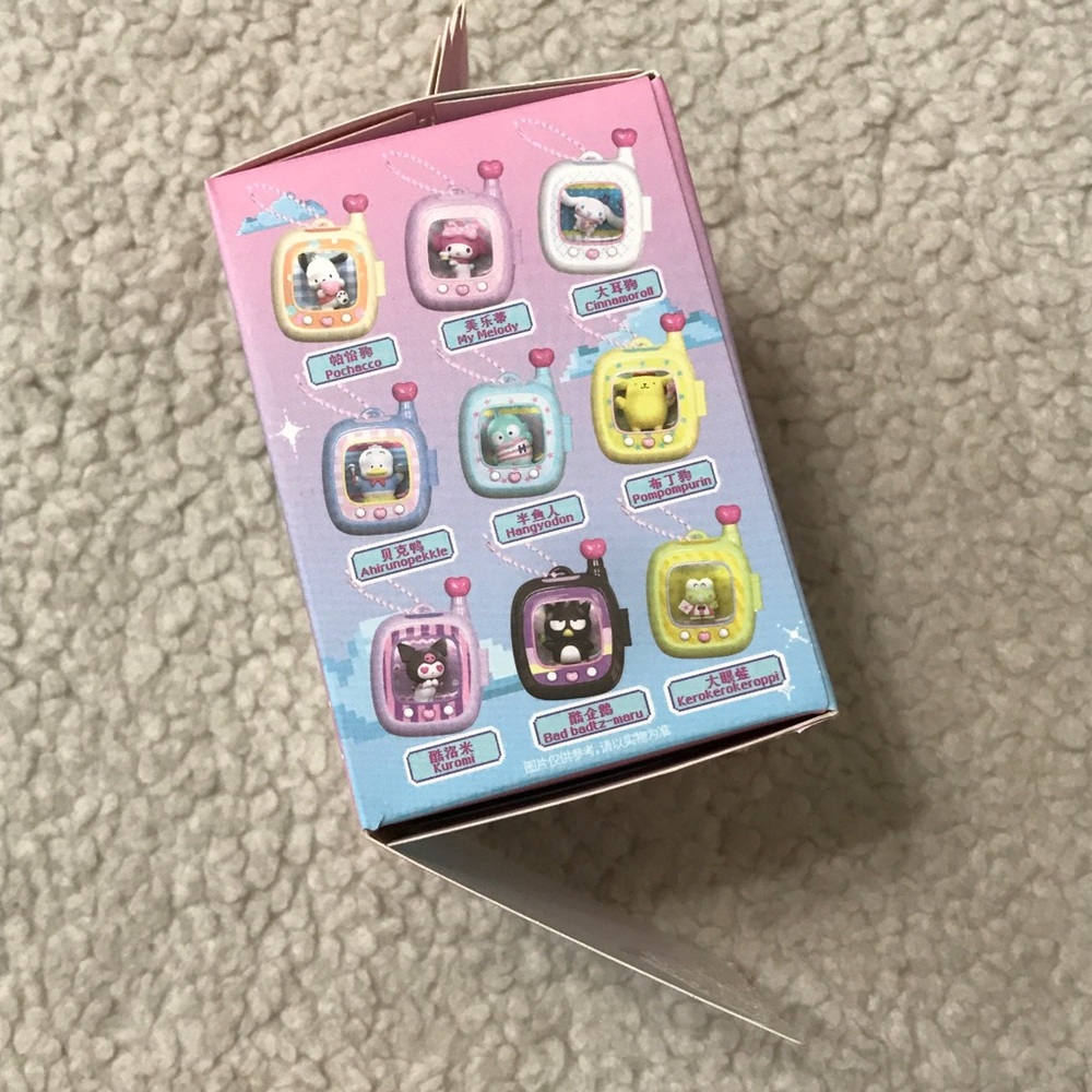 Sanrio Ahirunopekkle Pekkle Pocket Elf Pendant Blind Box Toy - Picture 10 of 12